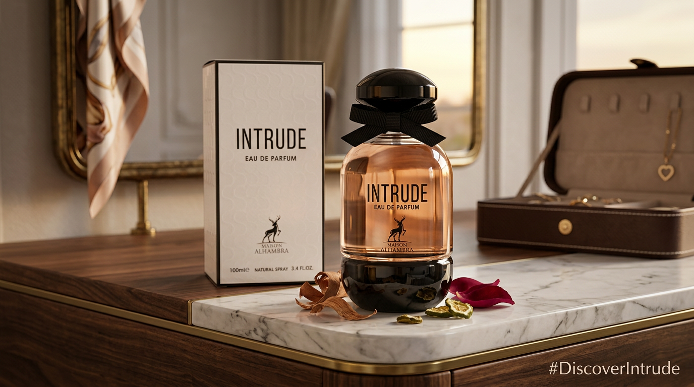 Intrude Eau de Parfum