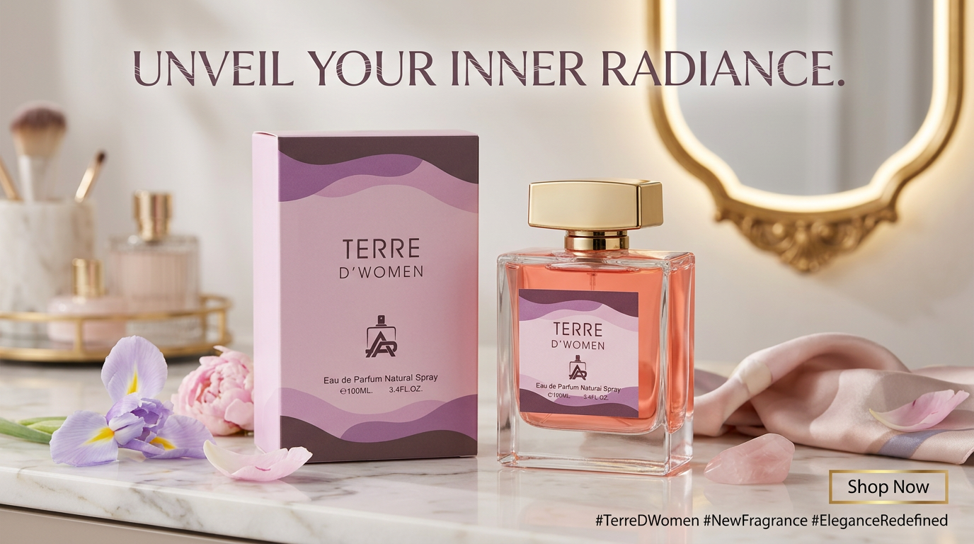 Terre D'Women Eau de Parfum