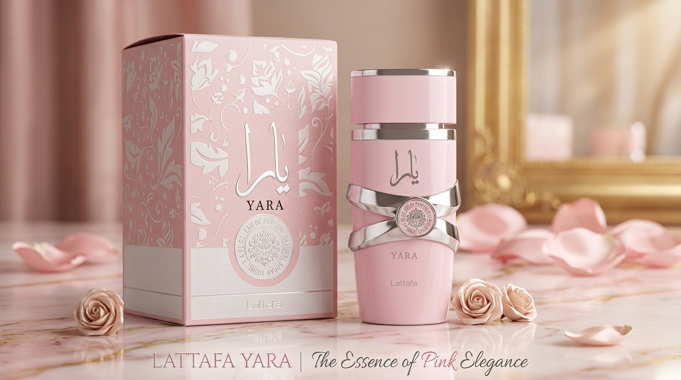 Yara Eau de Parfum