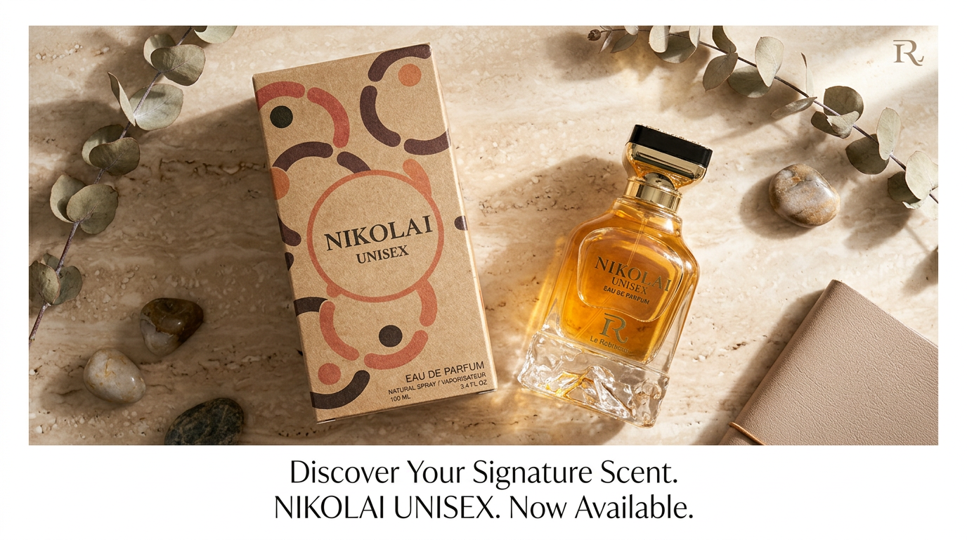 Nikolai Unisex Eau de Parfum