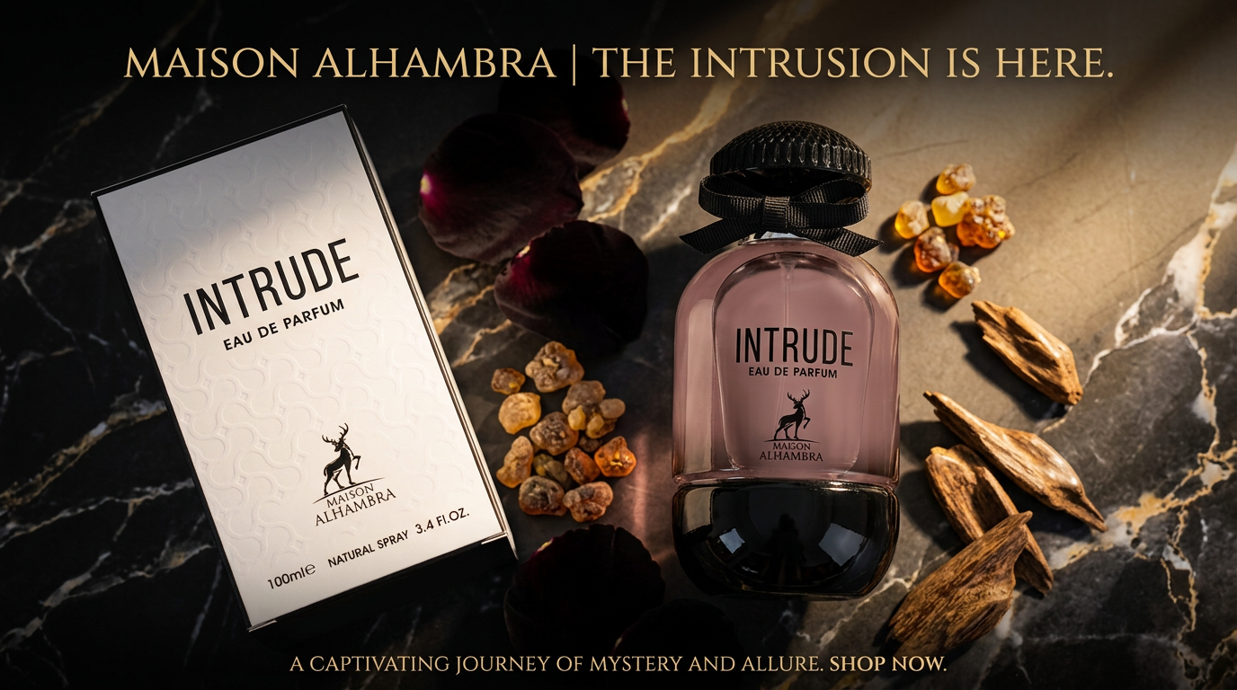 Intrude Eau de Parfum