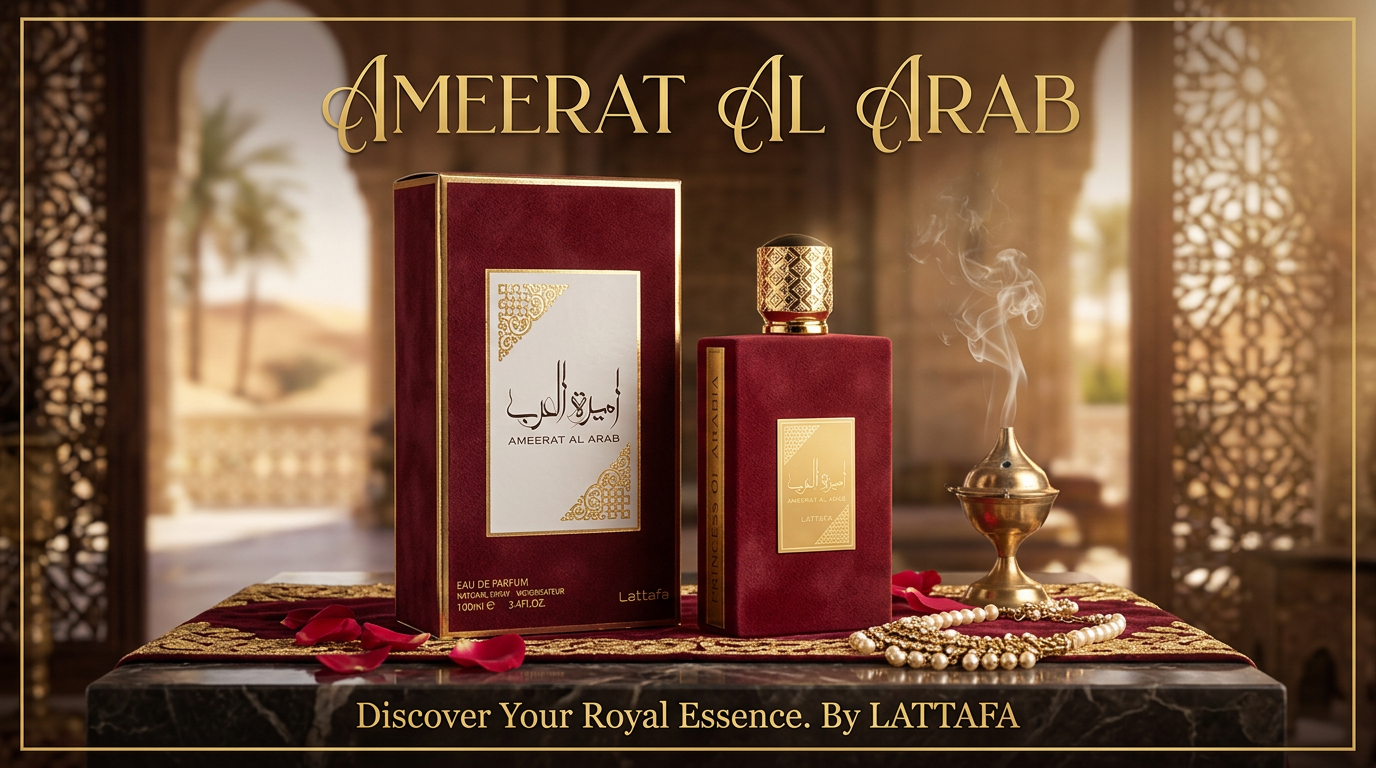 AMEERAT AL ARAB Eau de Parfum