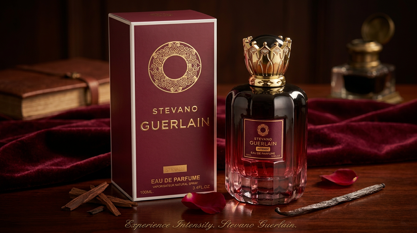 Stevano Guerlain Intense Eau de Parfum