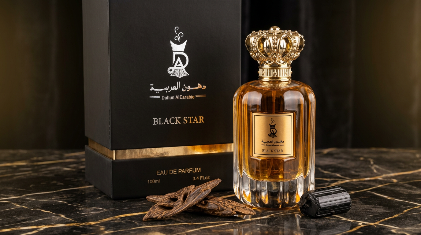 Black Star Eau de Parfum