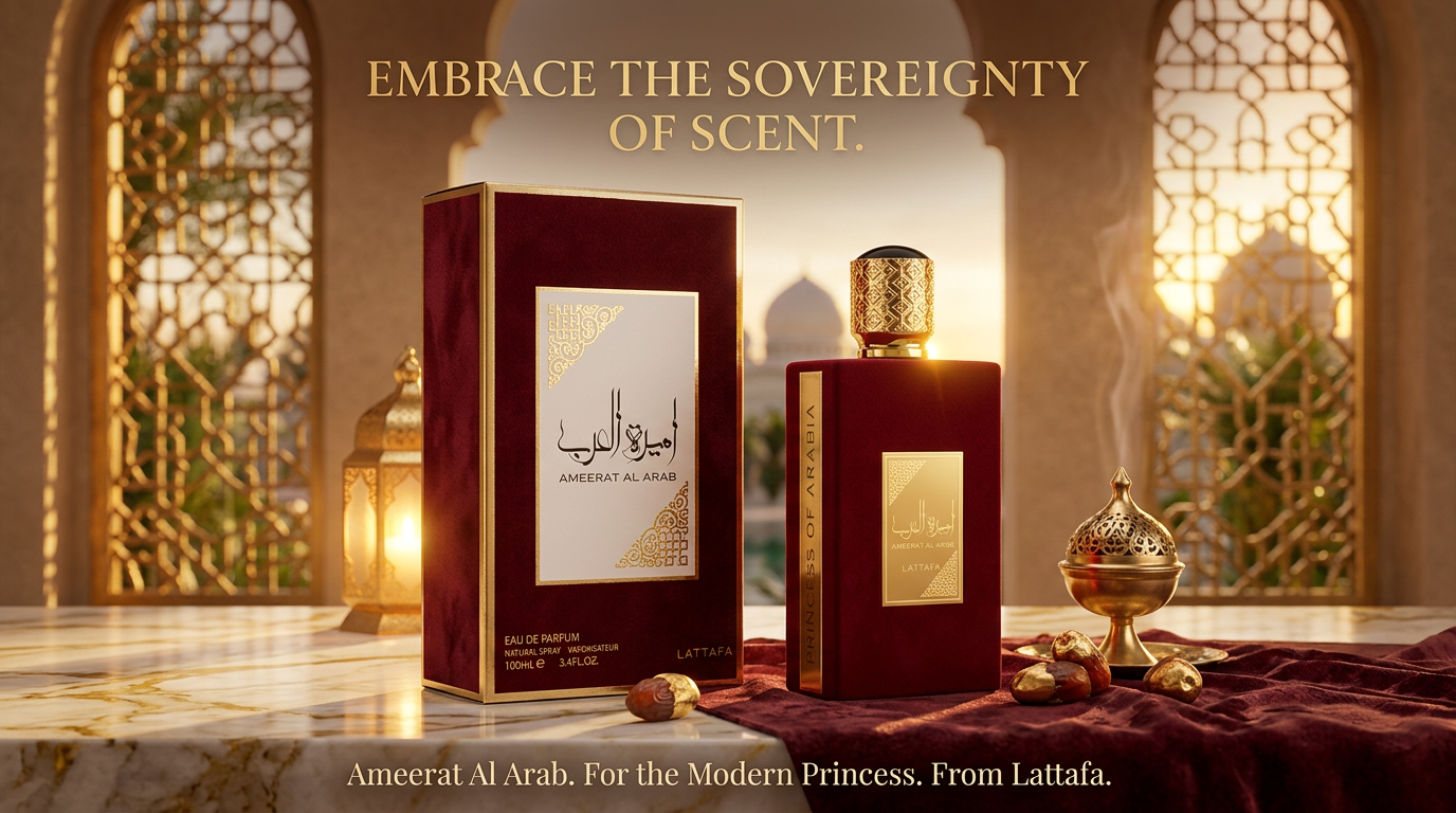 AMEERAT AL ARAB Eau de Parfum