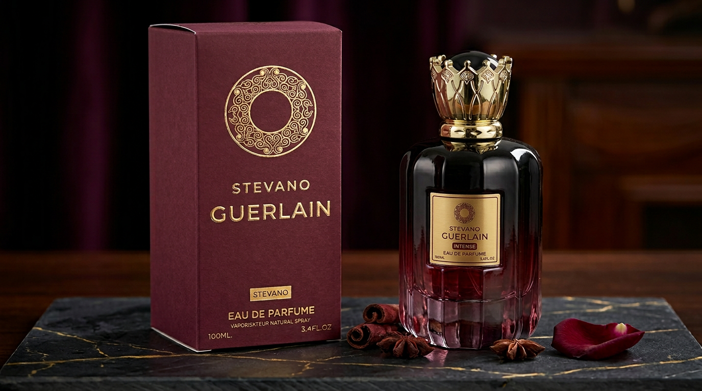 Stevano Guerlain Intense Eau de Parfum