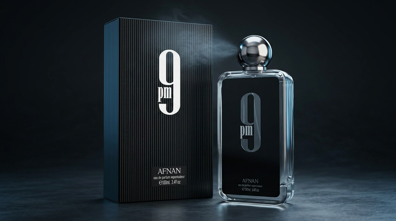 Afnan 9 PM Eau de Parfum