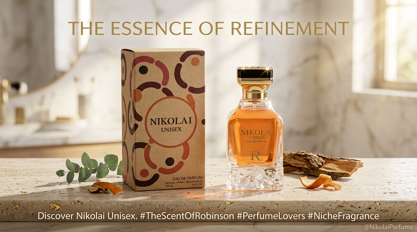 Nikolai Unisex Eau de Parfum