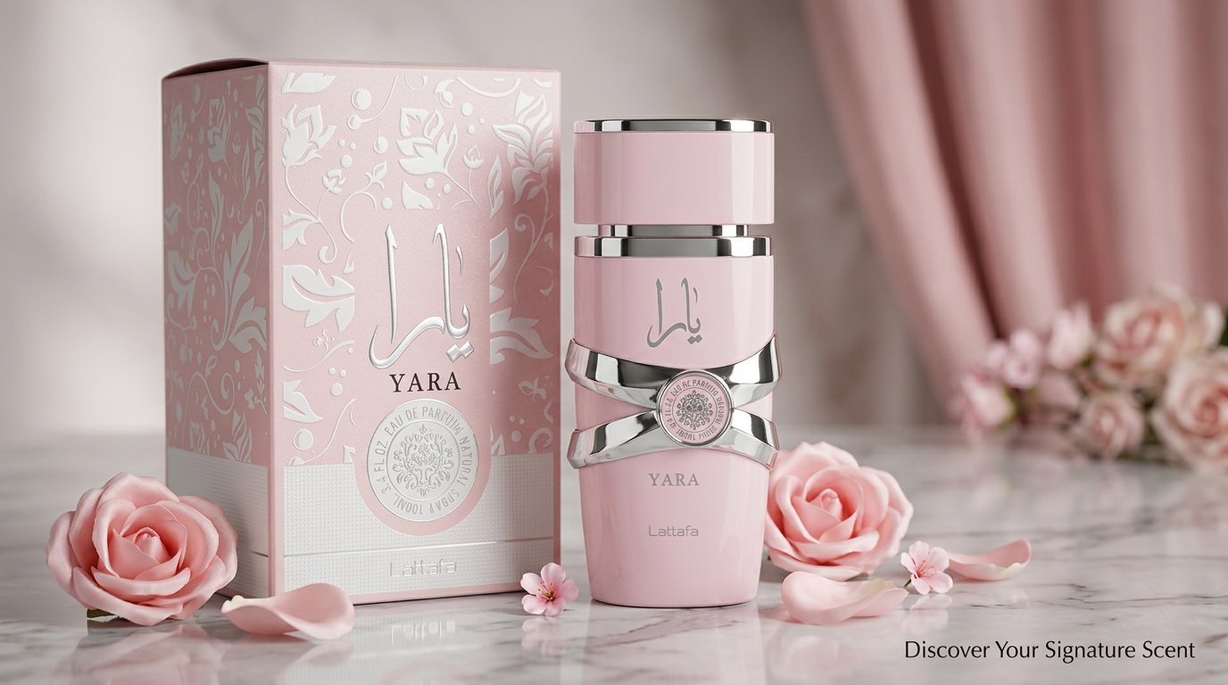 Yara Eau de Parfum
