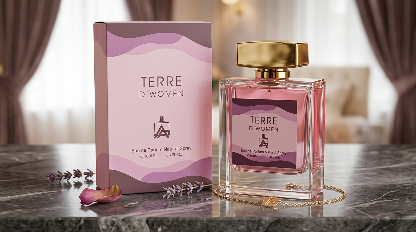 Terre D'Women Eau de Parfum