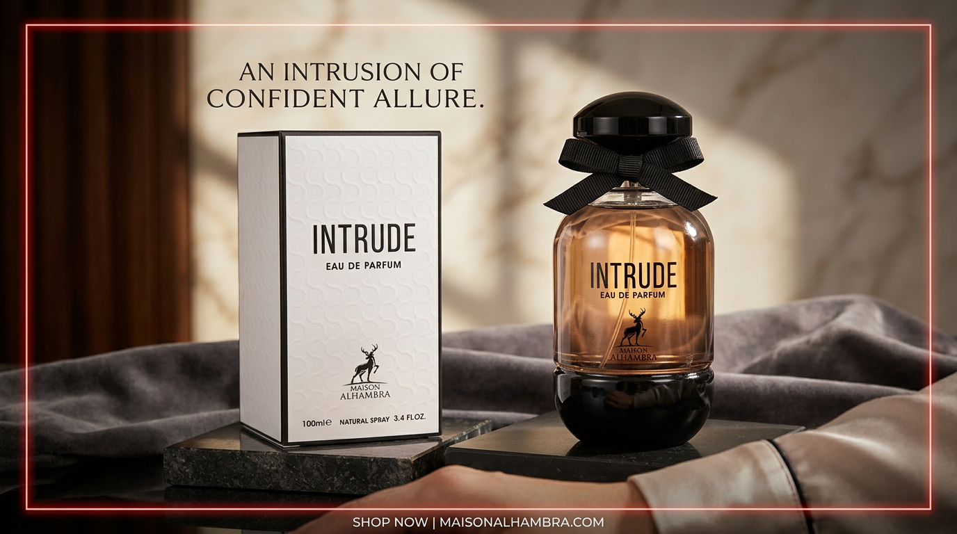 Intrude Eau de Parfum