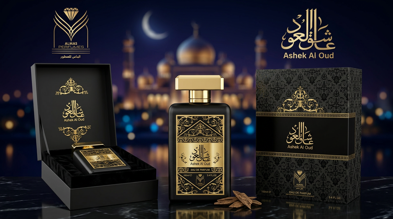 Ashek Al Oud Perfume