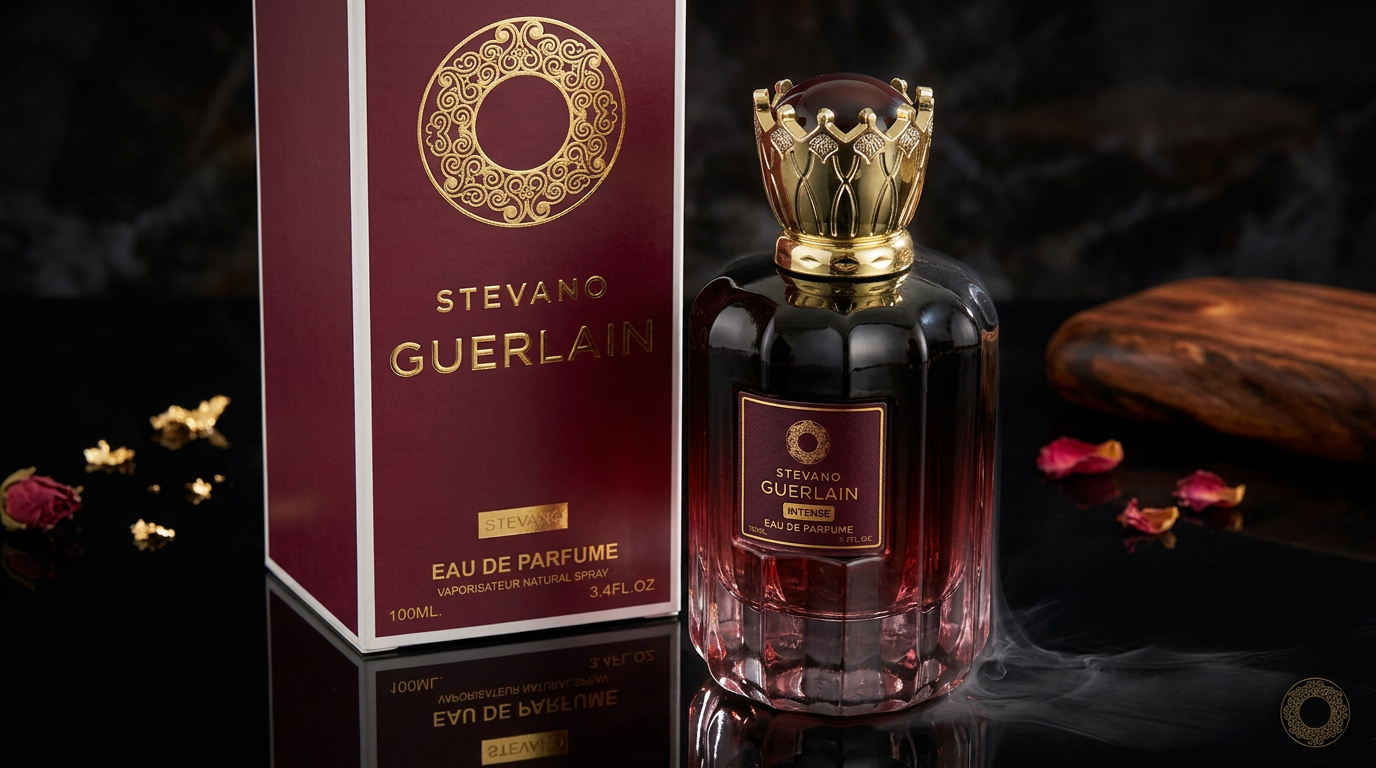 Stevano Guerlain Intense Eau de Parfum