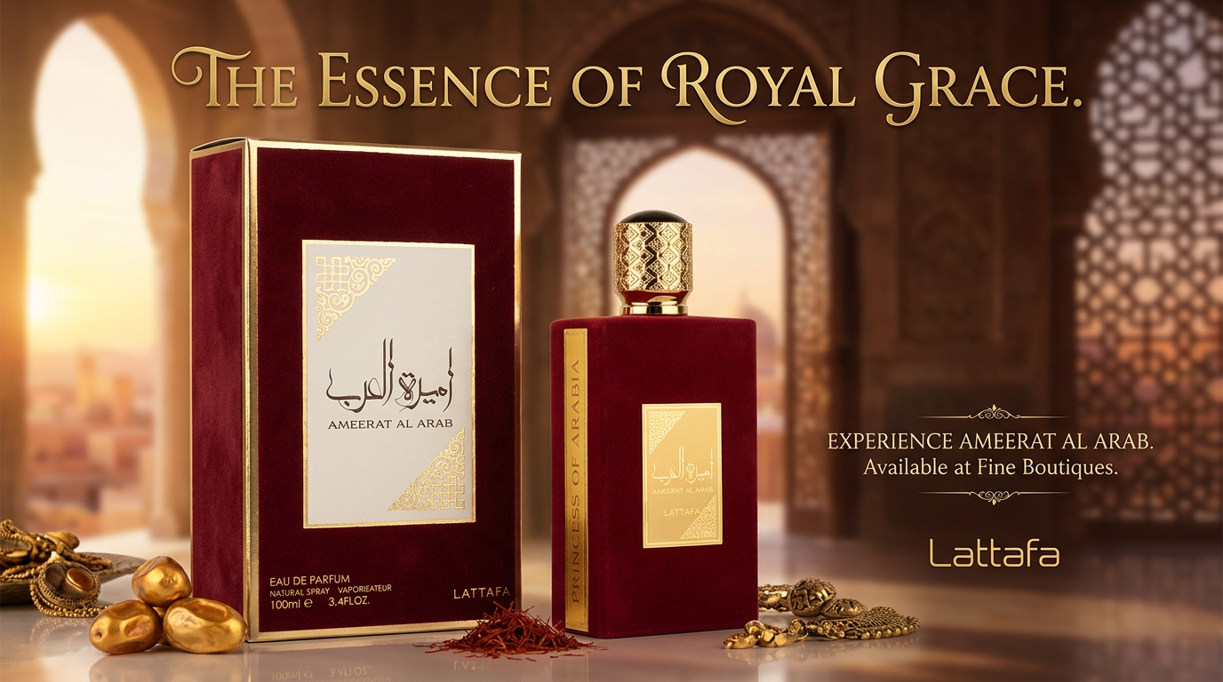 AMEERAT AL ARAB Eau de Parfum
