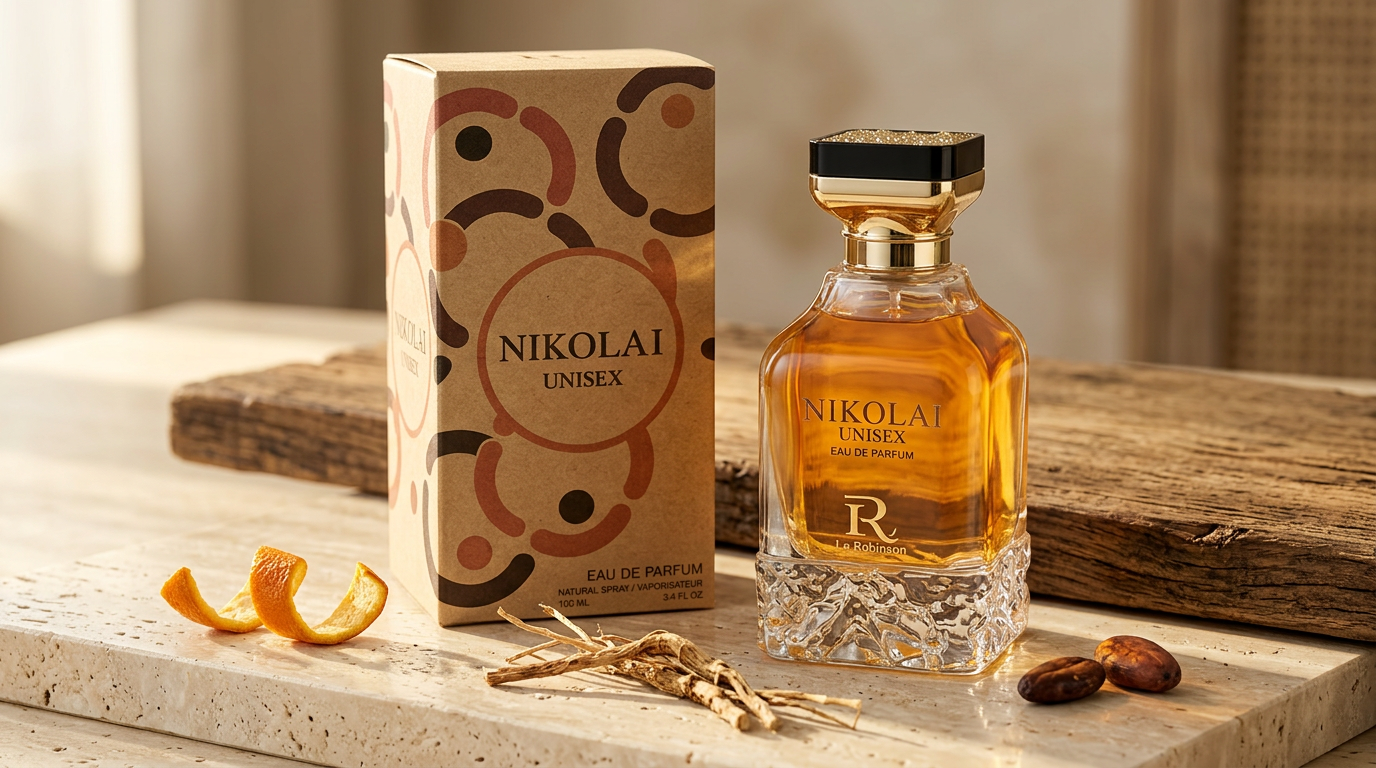 Nikolai Unisex Eau de Parfum