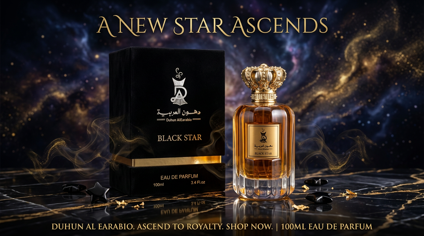 Black Star Eau de Parfum