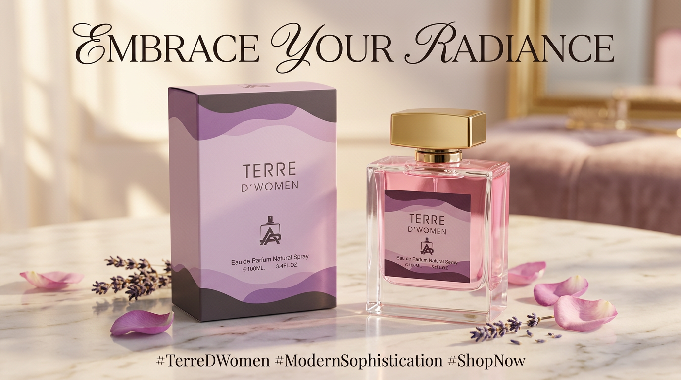 Terre D'Women Eau de Parfum