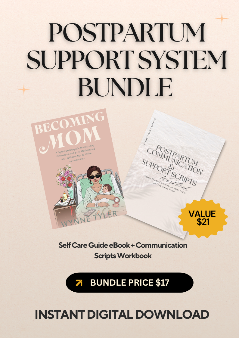 Postpartum Support Bundle
