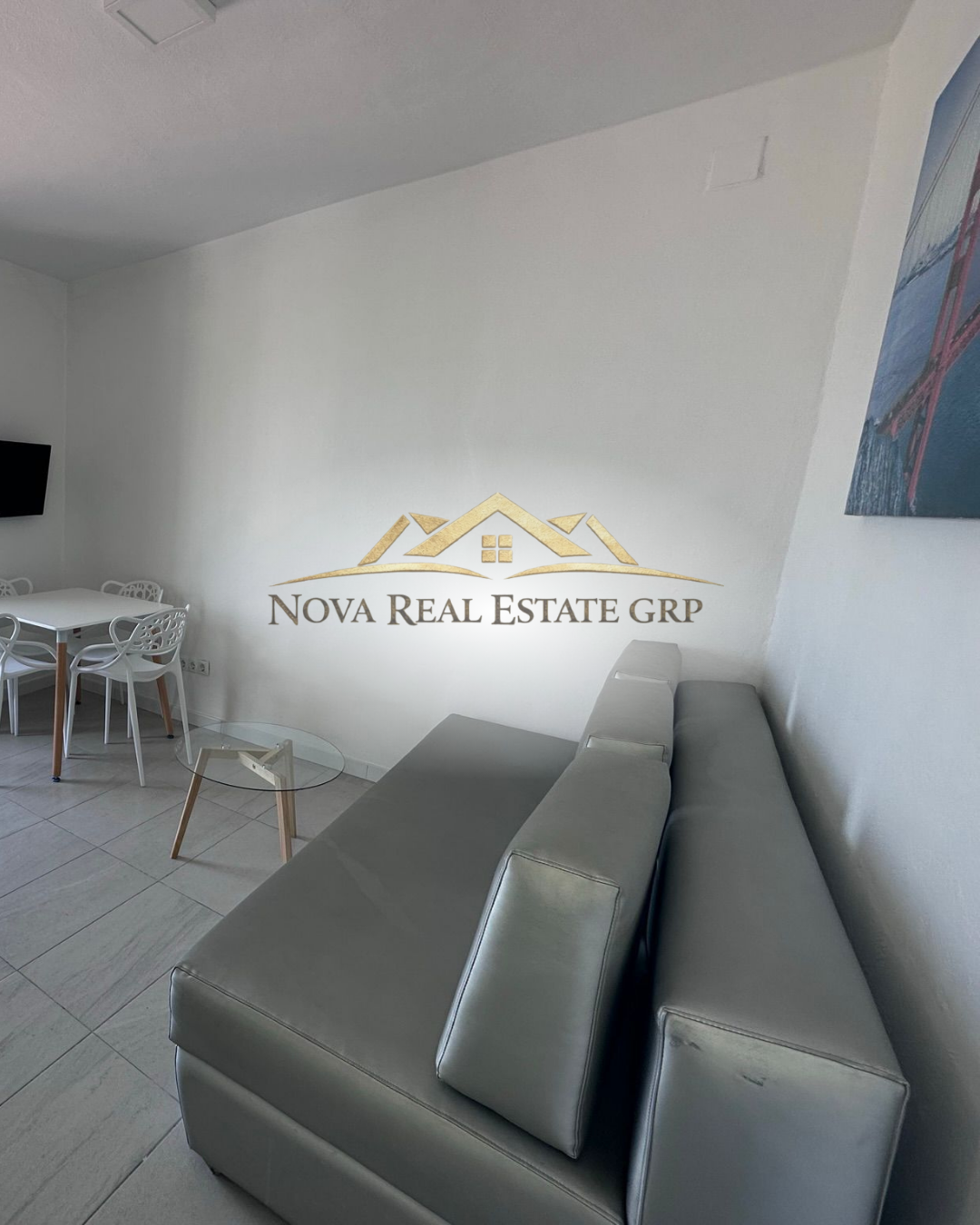Apartamento junto al mar