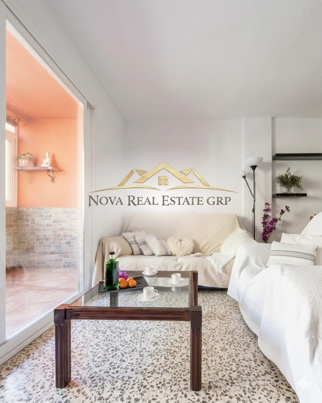 Hermoso piso en el centro disponible 