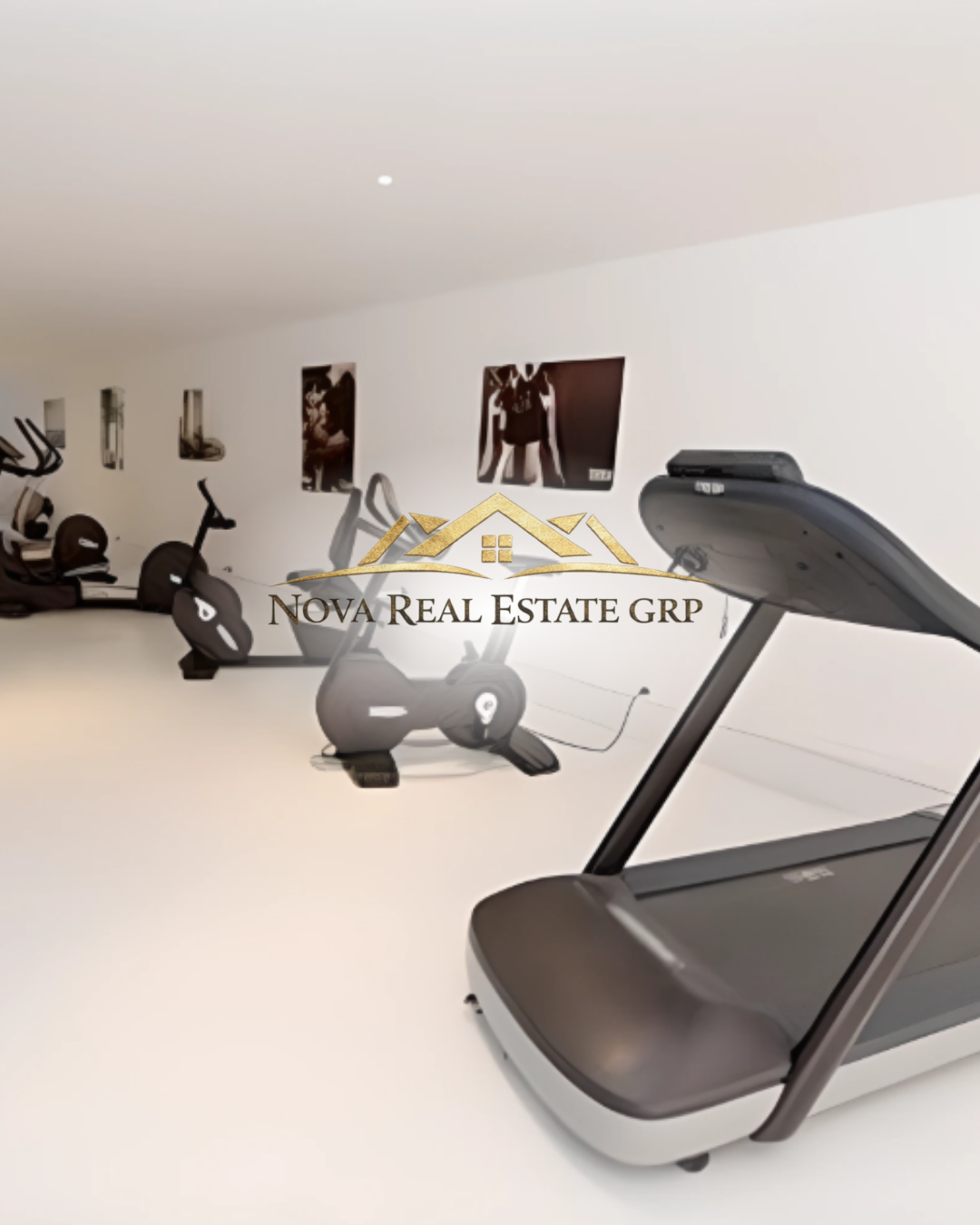 Residencia ecológica de lujo