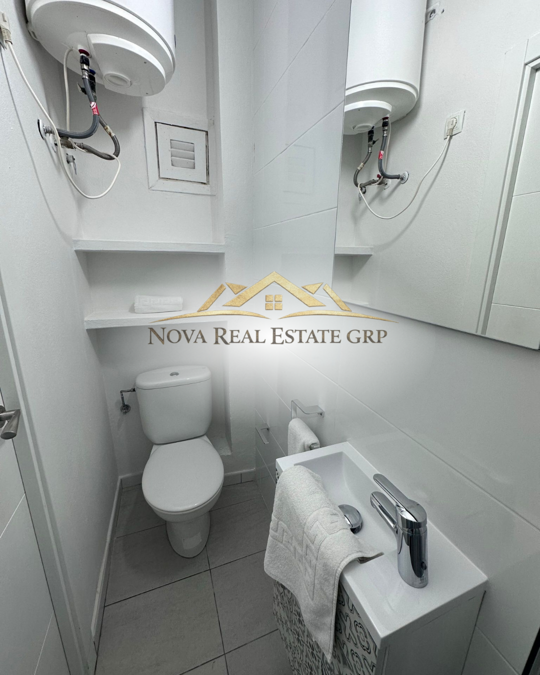 Apartamento junto al mar