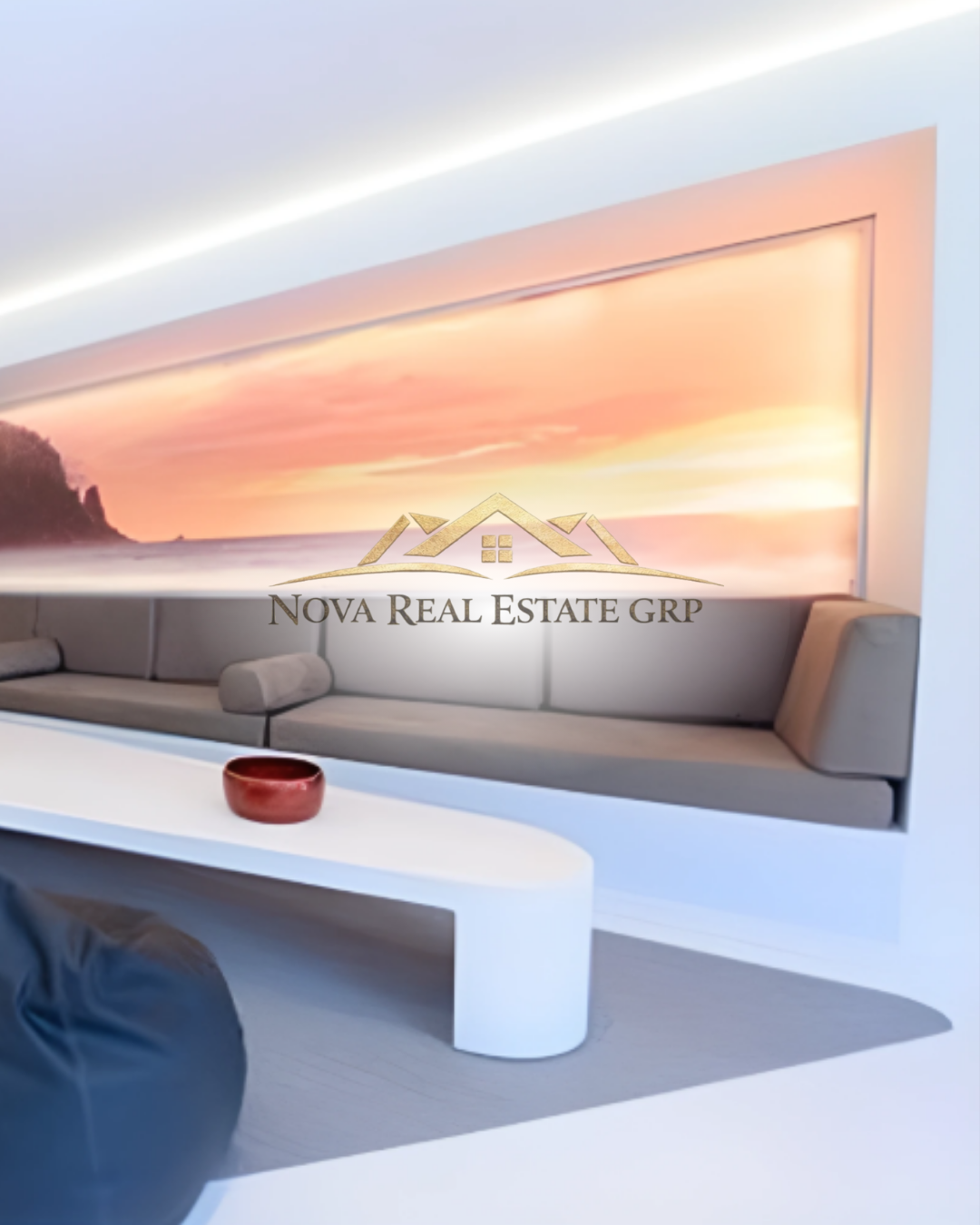 Residencia ecológica de lujo