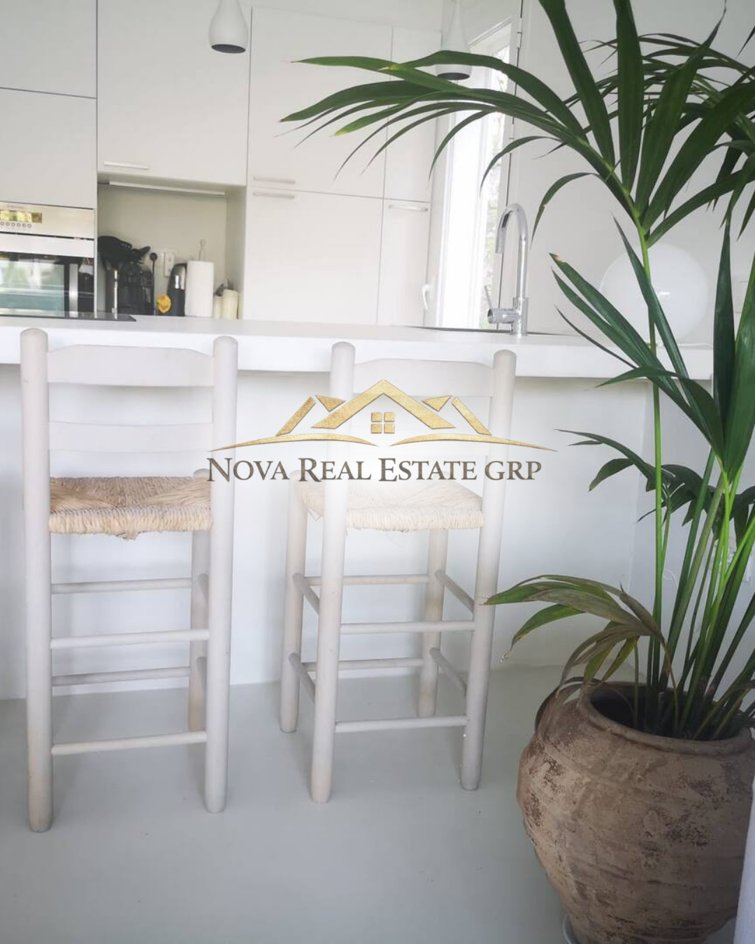 Apartamento moderno minimalista