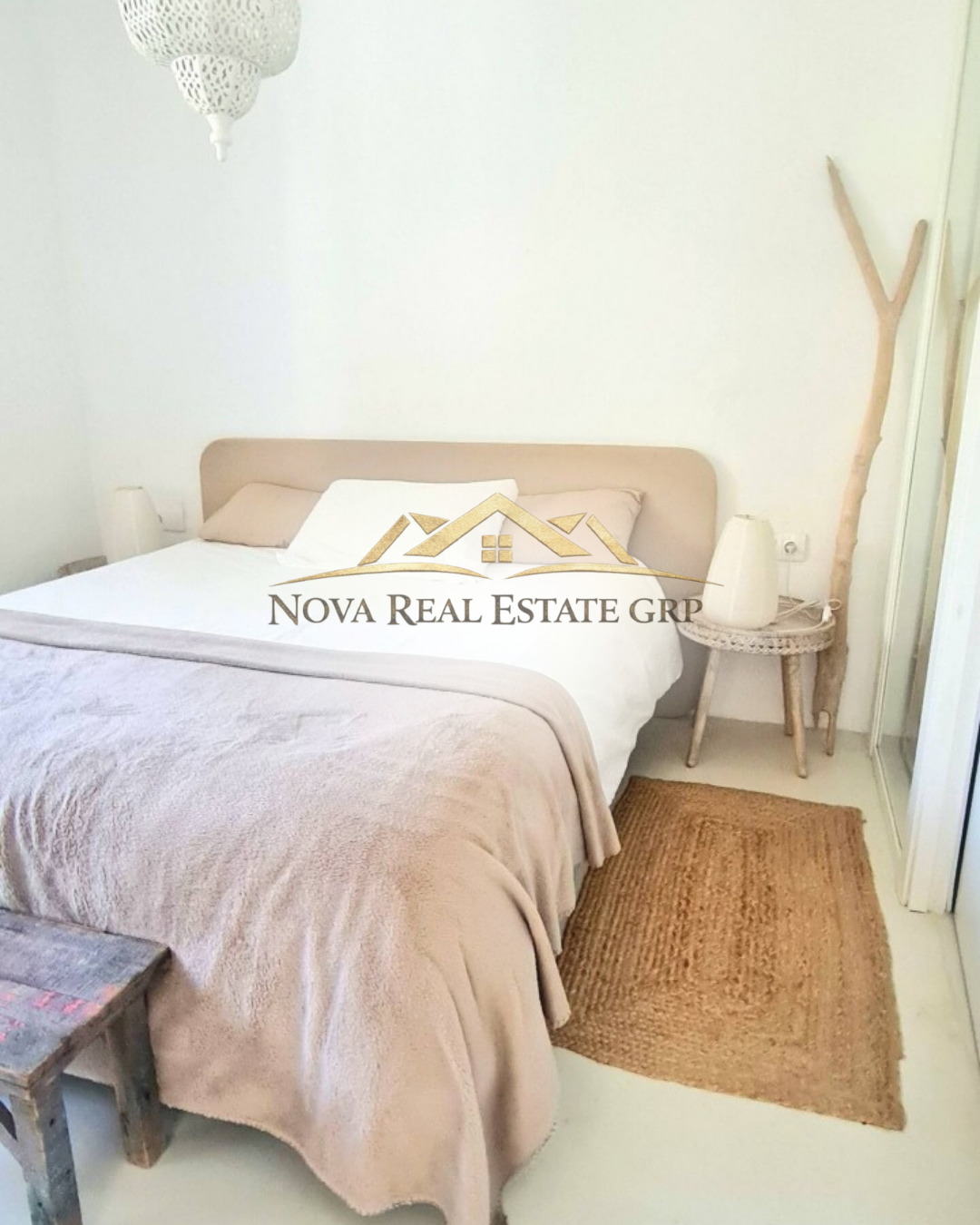 Apartamento moderno minimalista