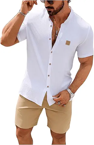 Men's Casual Summer Set