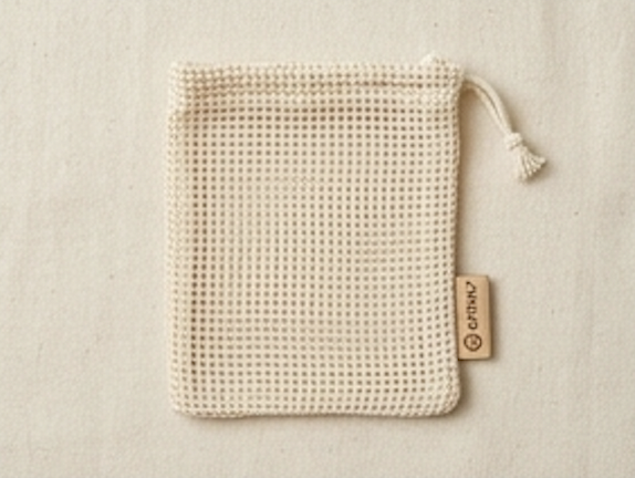 Bolsa de algodón ecológica