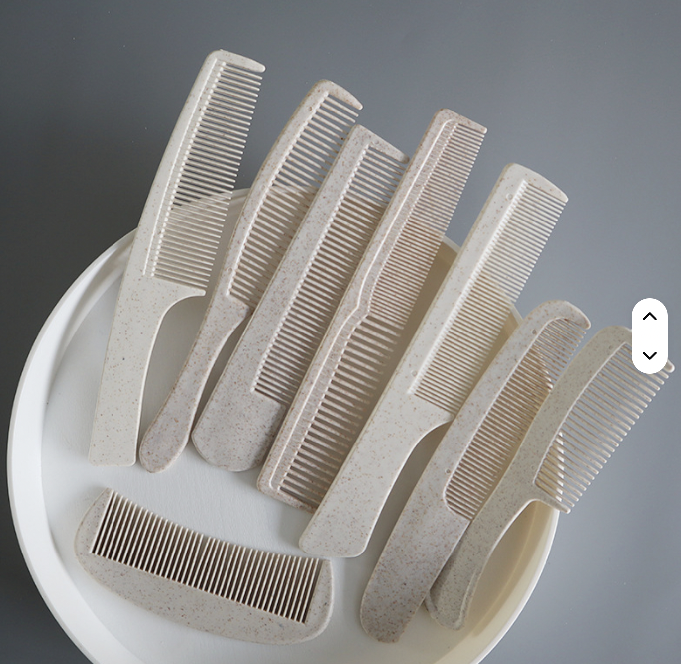 Set de Peines Ecológicos