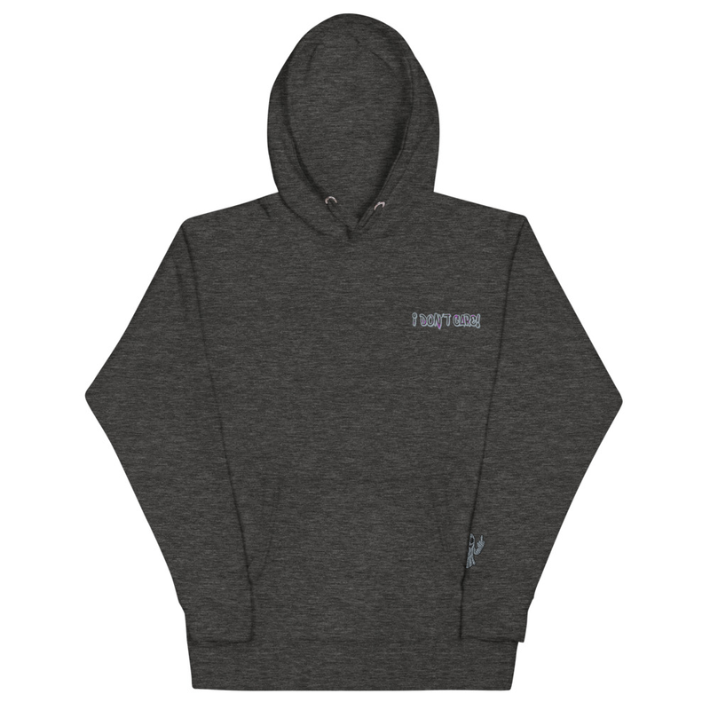 The Emotional Firewall Unisex Hoodie