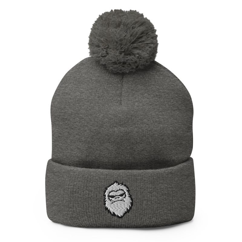 Humble Bumble Yeti Pom-Pom Beanie