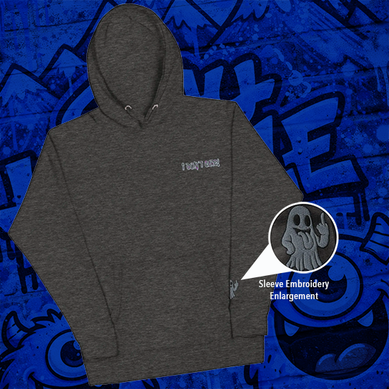 The Emotional Firewall Unisex Hoodie