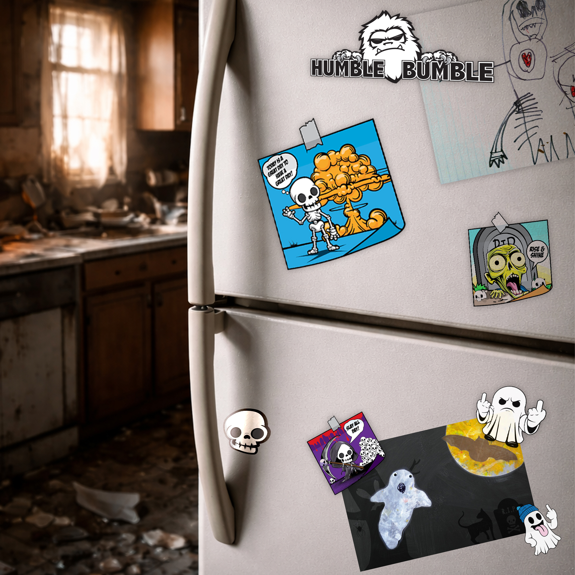 Have a Great Day Affirmation Magnet