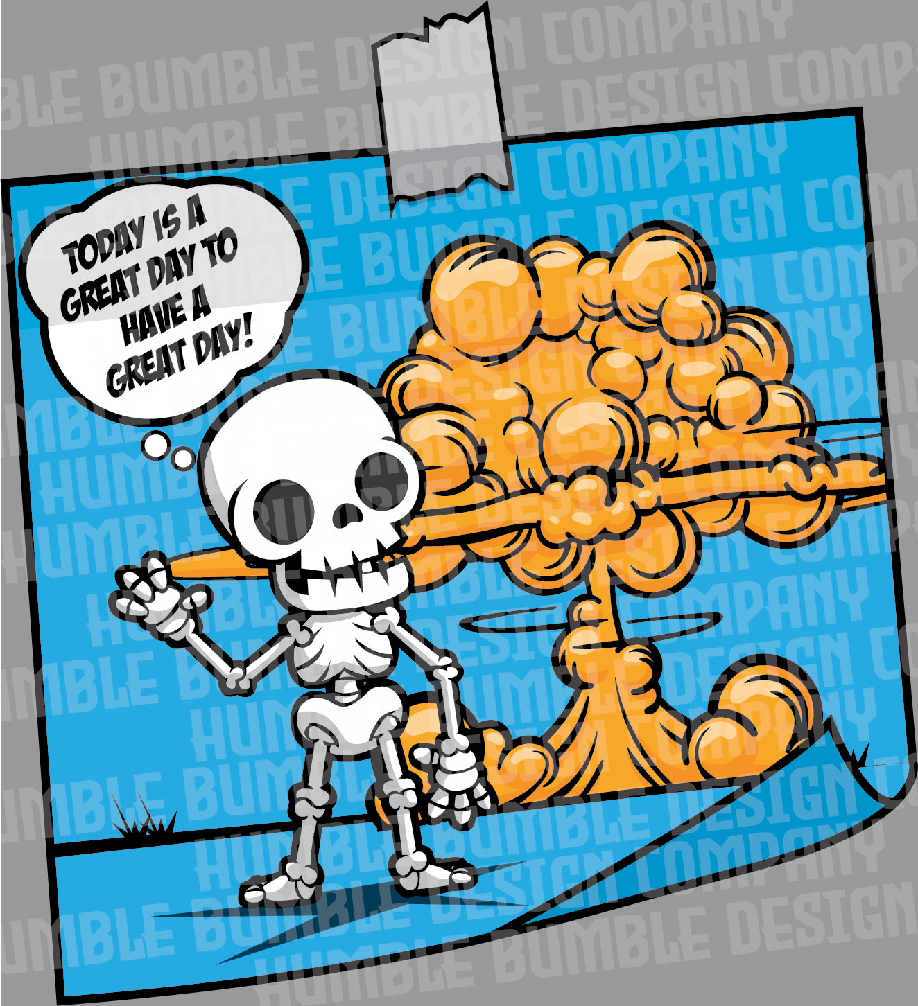 Have a Great Day Affirmation Magnet