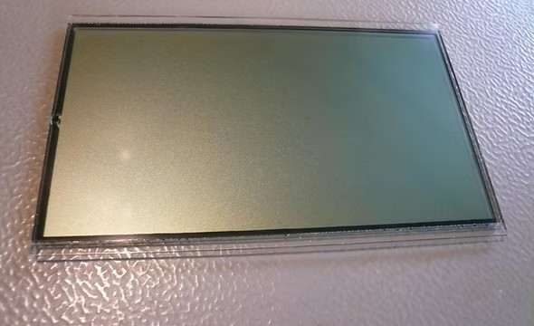 Dalle d'affichage LCD neuve pour Pupitre de commande de pilote Autohelm ST7000