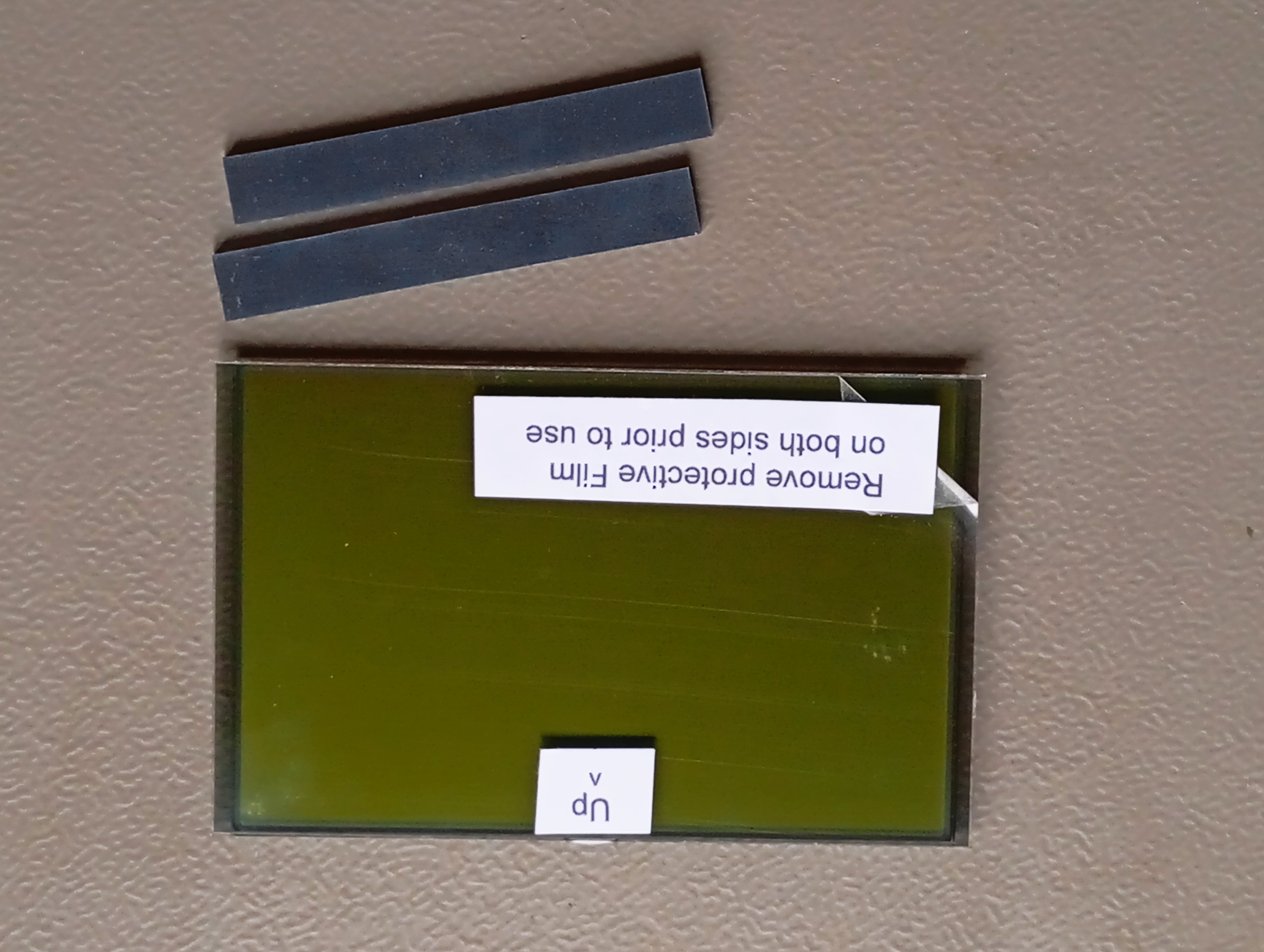 Dalle d'affichage LCD neuve pour boîtier d'autopilote Raymarine ST4000+ et ST5000+