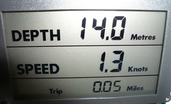 Dalle d'affichage LCD neuve pour instrument Autohelm ST50 Tridata