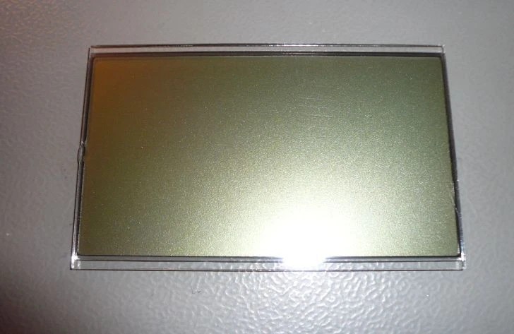 Dalle d'affichage LCD neuve pour instrument Autohelm ST50 Depht, Speed et Multi