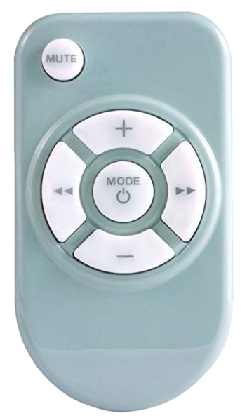 Télécommande sans fil, étanche IPx7 2,4 GHz, seule