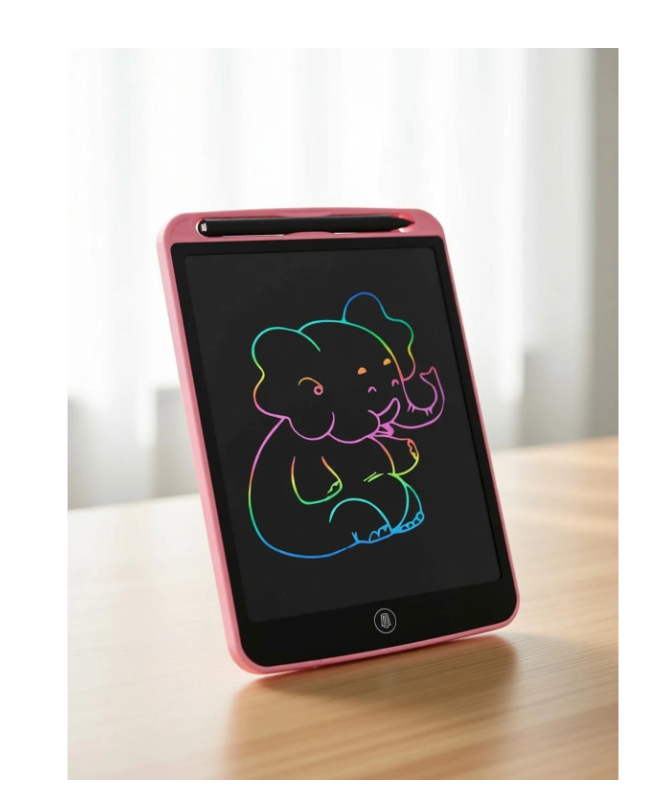 LCD Writing Tablet for Kids (SMALL)