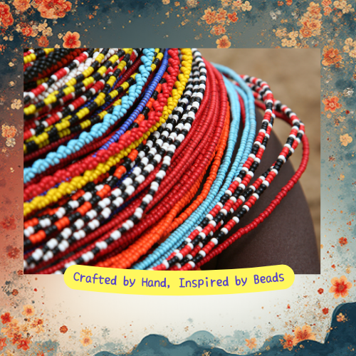 Waist Bead Collection