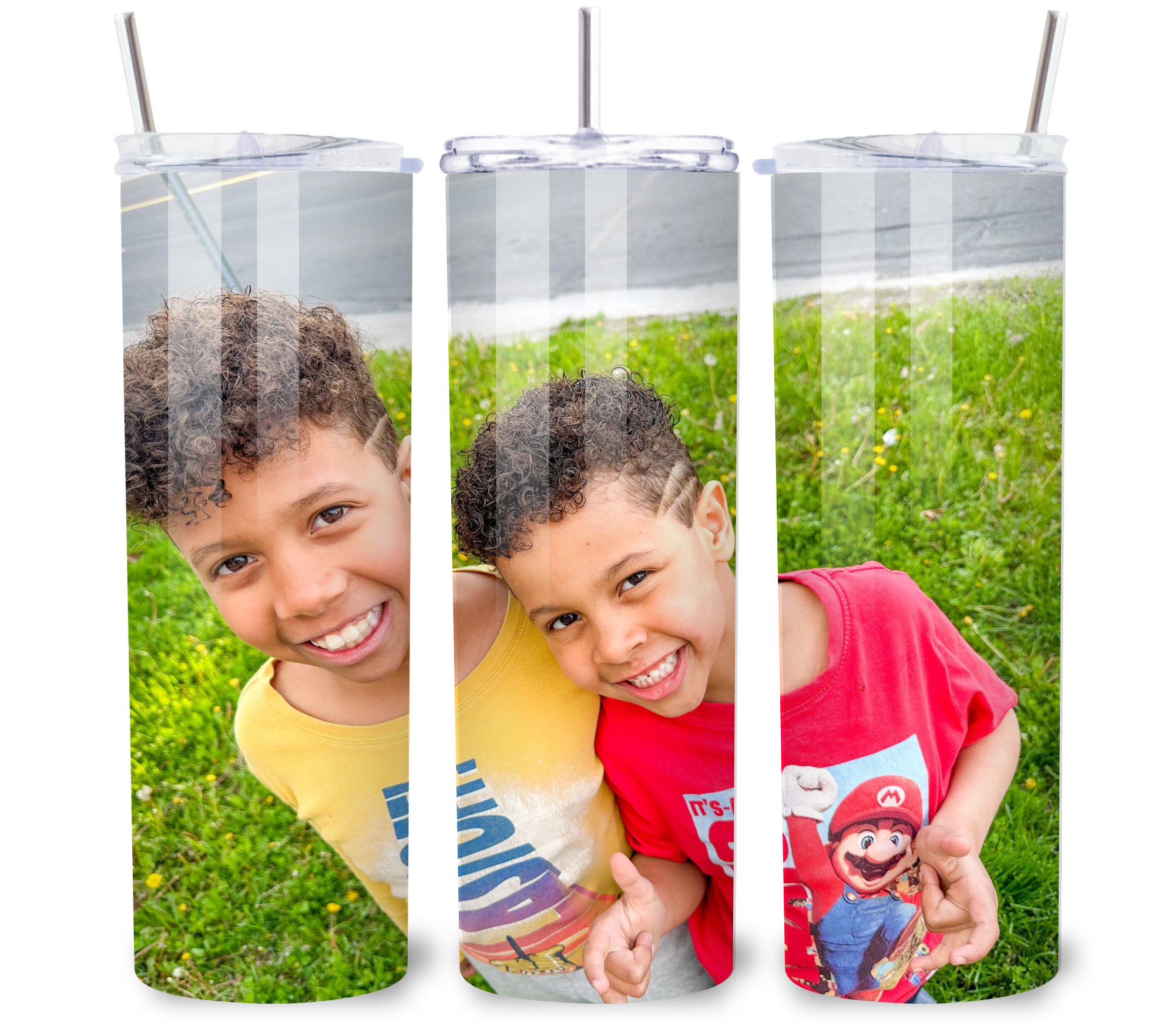 Personalized Cozy Tumbler