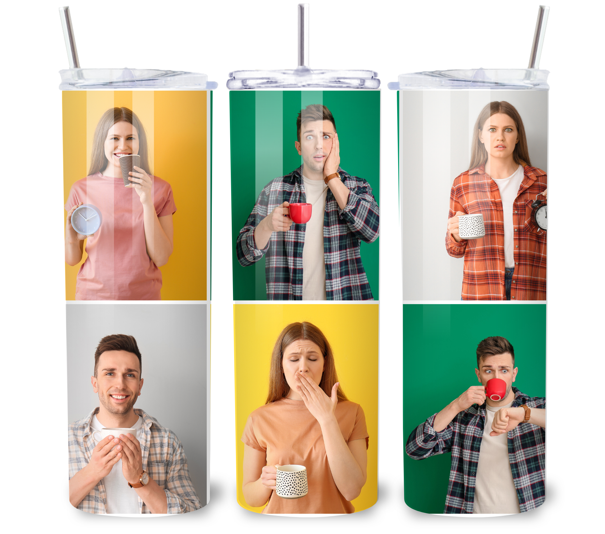 Personalized Cozy Tumbler