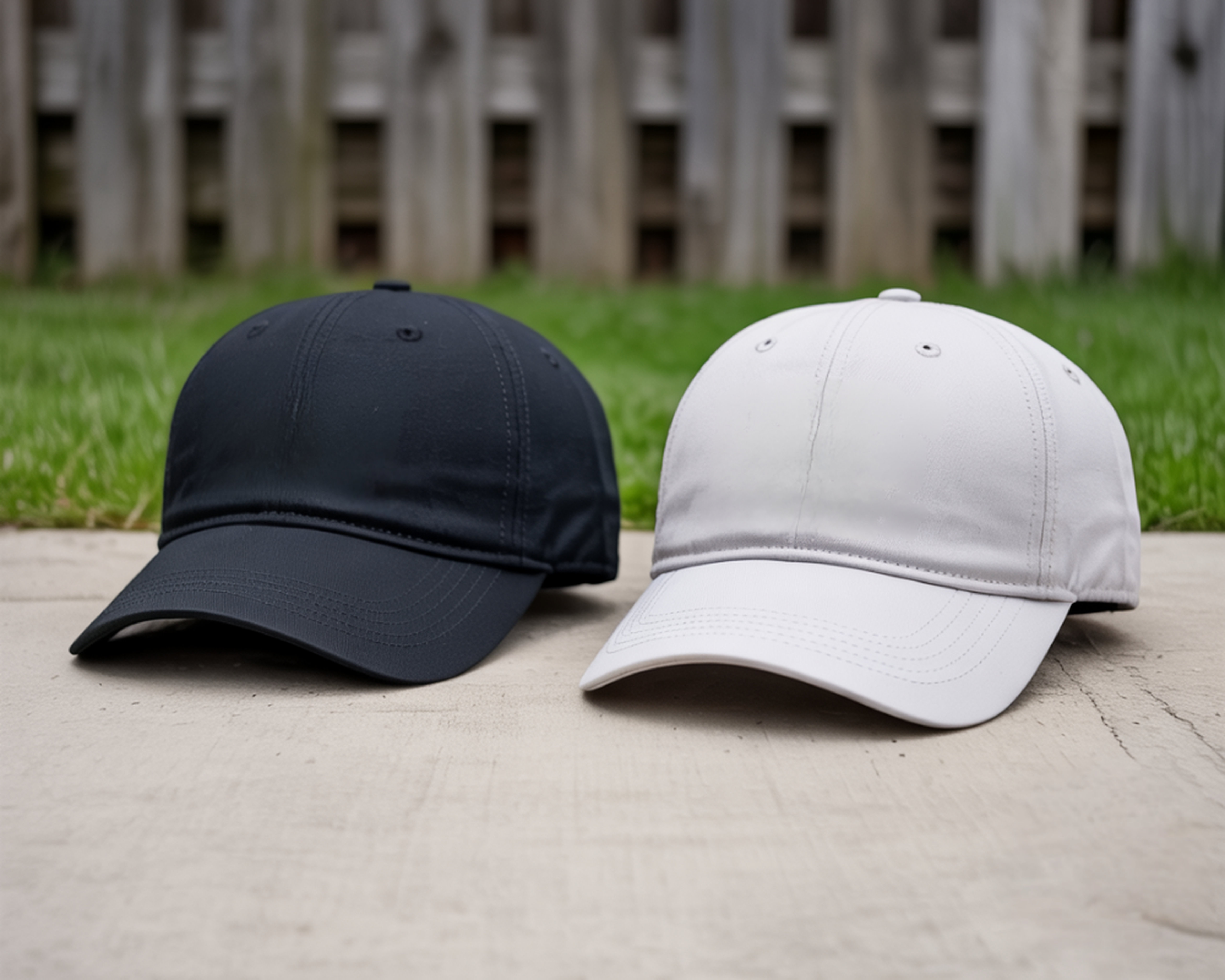 Classic Unisex Baseball Caps