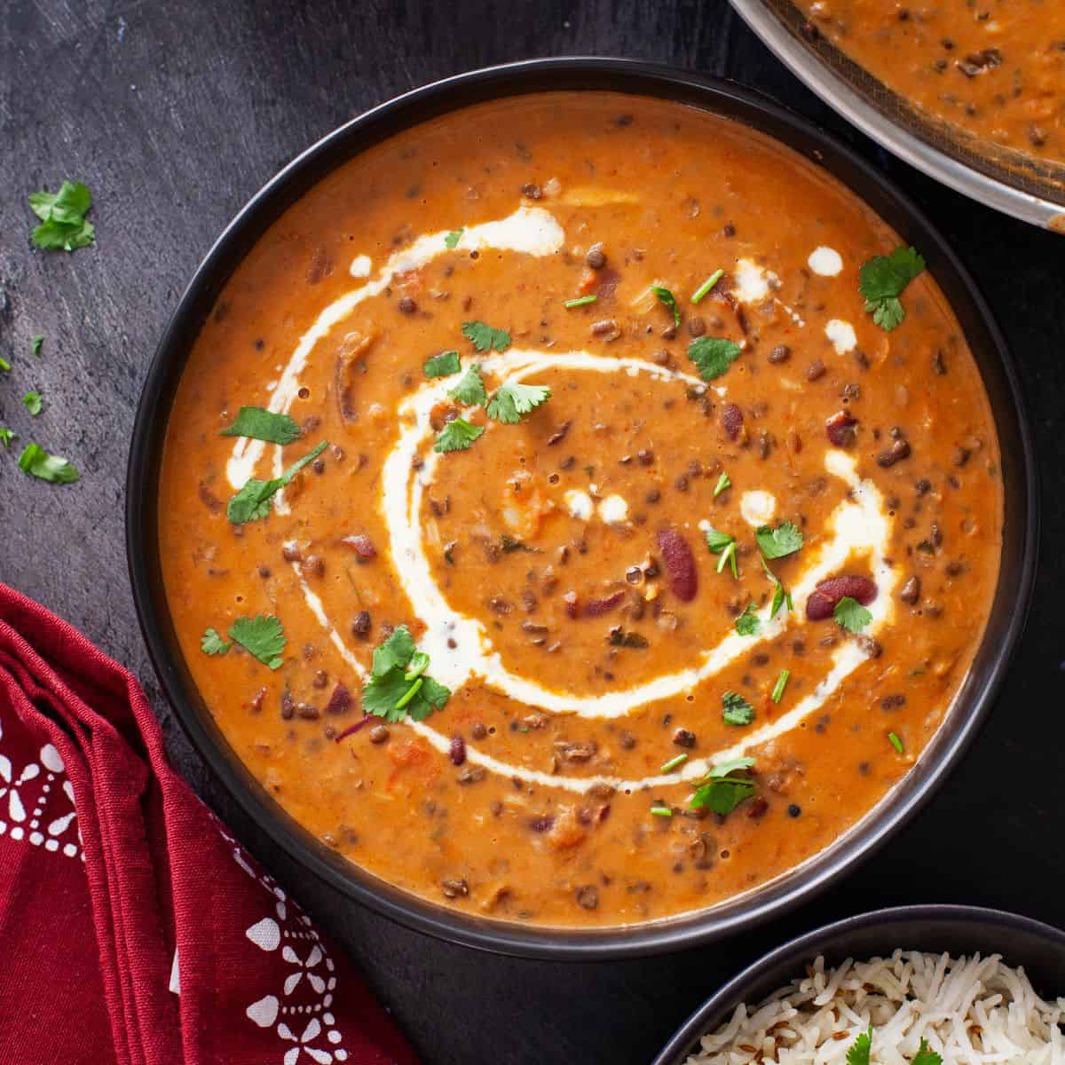 Daal Makhni