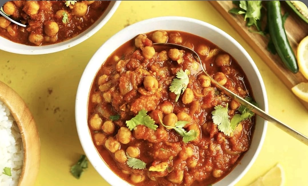 Chana Masala