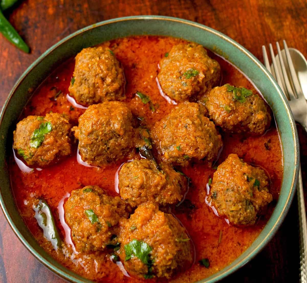 Beef kofta